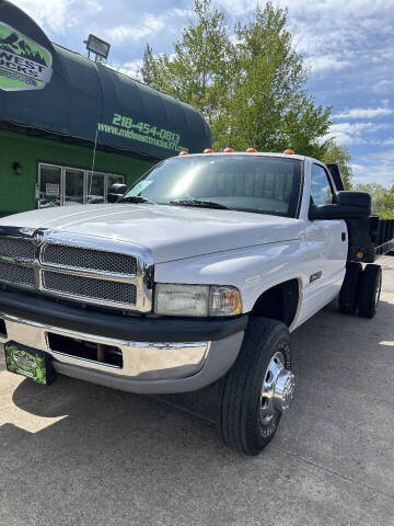 2002 Dodge Ram 3500