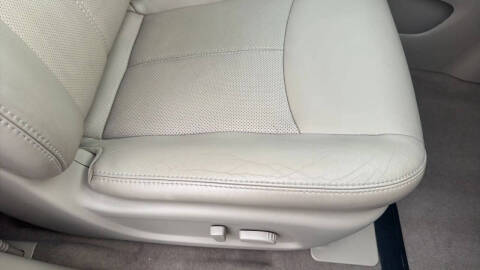 2014 Nissan Pathfinder Platinum