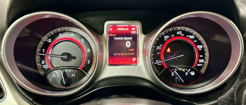 2014 Dodge Journey R/T