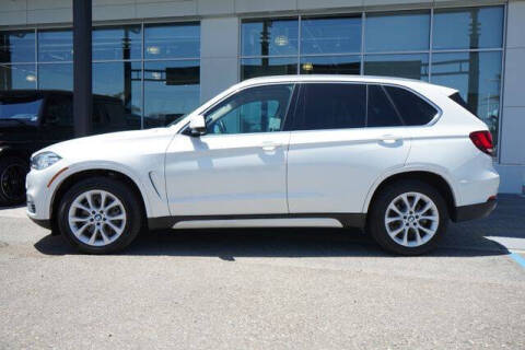 2014 BMW X5 xDrive35i