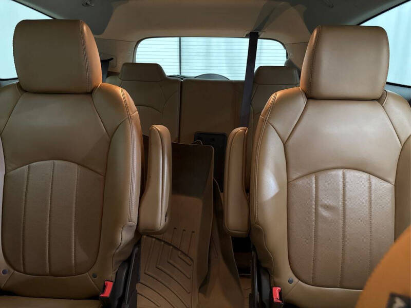 2017 Buick Enclave Premium