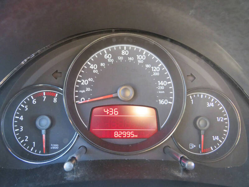 2012 Volkswagen Beetle