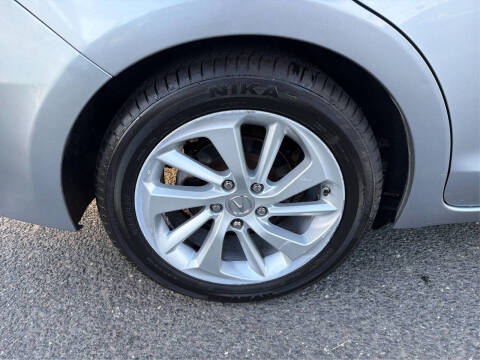 2017 Acura ILX