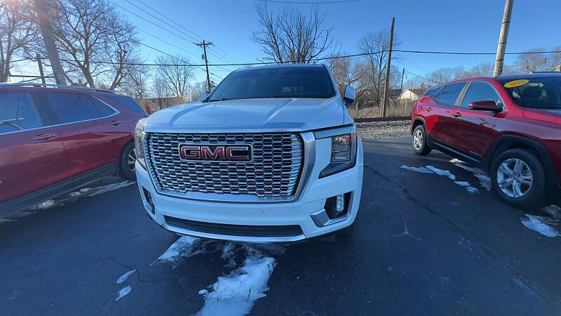2022 GMC Yukon Denali