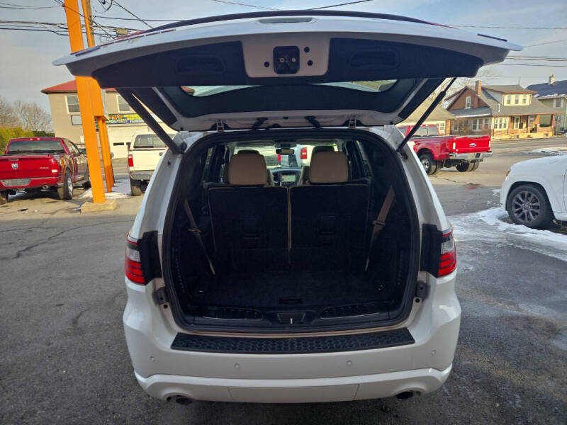 2018 Dodge Durango GT