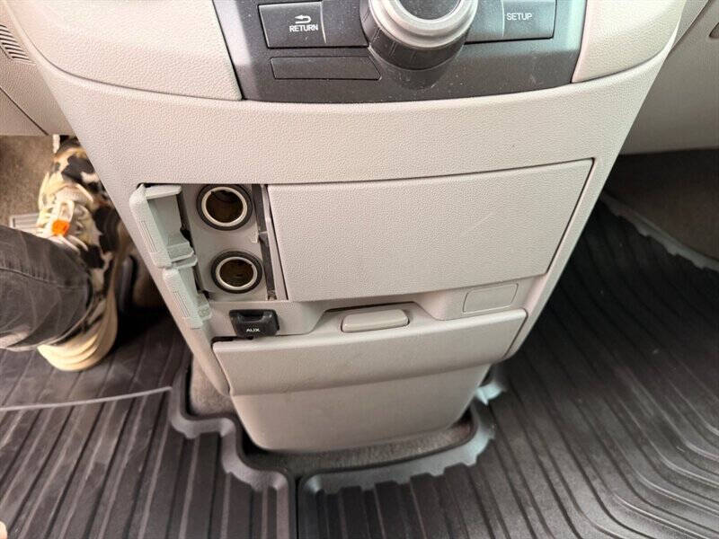 2011 Honda Odyssey EX