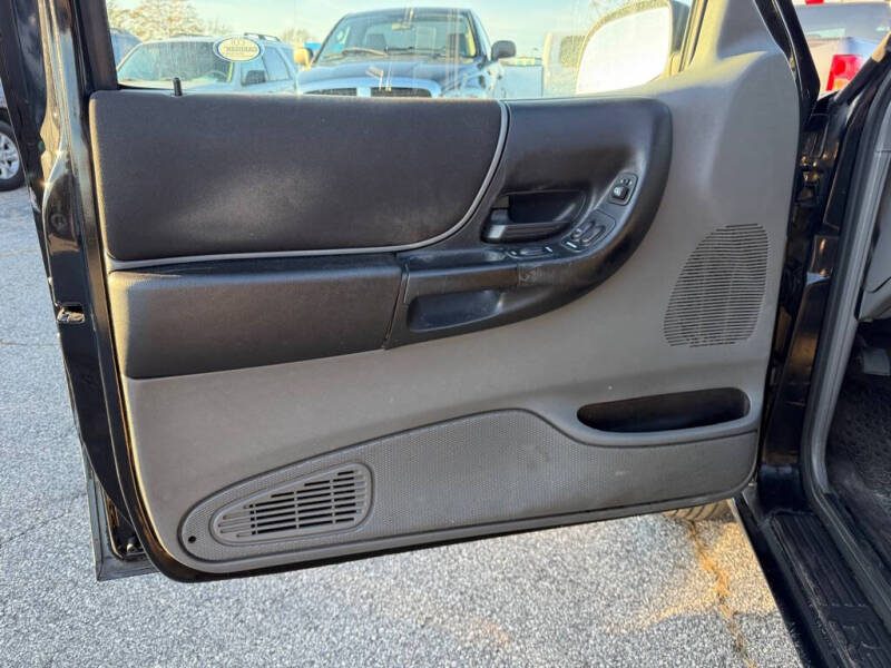 2005 Ford Ranger EDGE