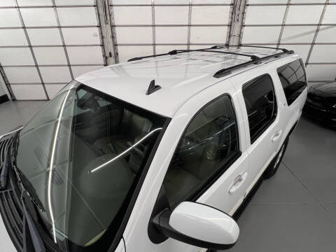 2012 Chevrolet Suburban LT