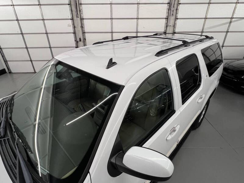 2012 Chevrolet Suburban LT