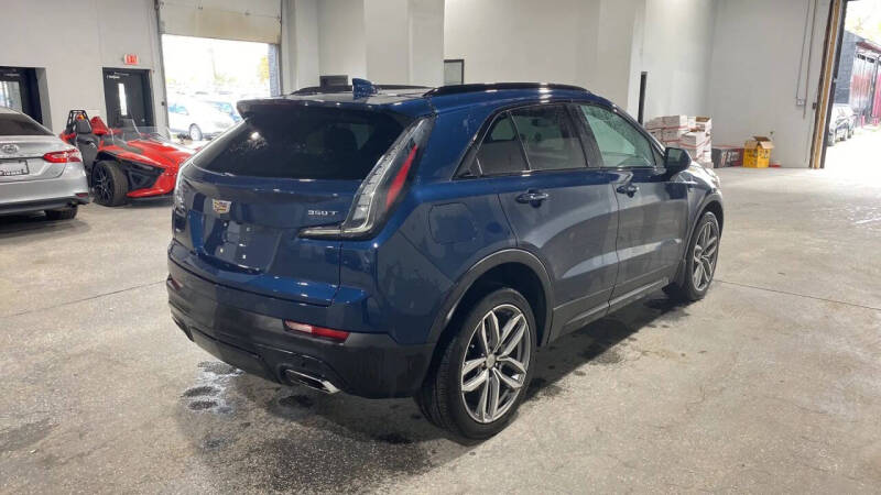 2020 Cadillac XT4 Sport