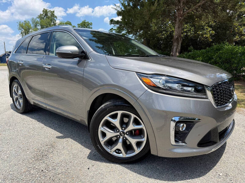 2019 Kia Sorento SX V6