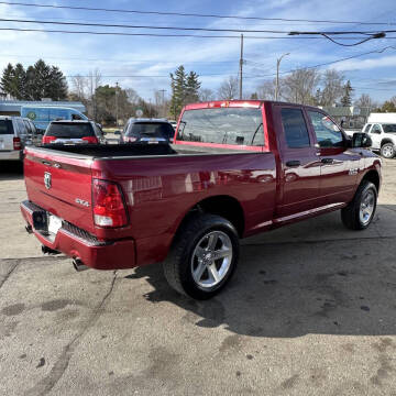 2014 RAM 1500 Express