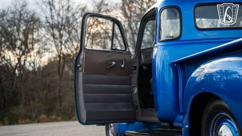 1952 Chevrolet 3100