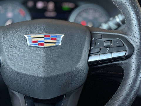 2022 Cadillac XT4 Sport