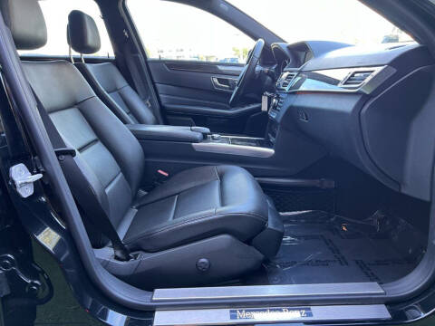 2015 Mercedes-Benz E-Class E 350