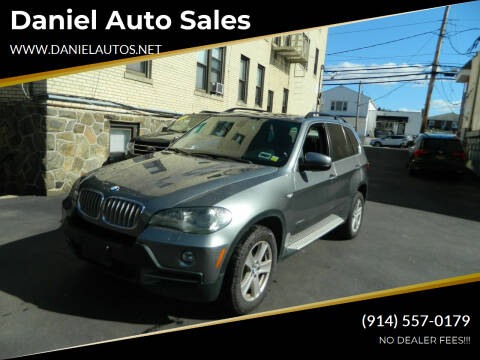 2009 BMW X5 for sale at Daniel Auto Sales in Yonkers NY