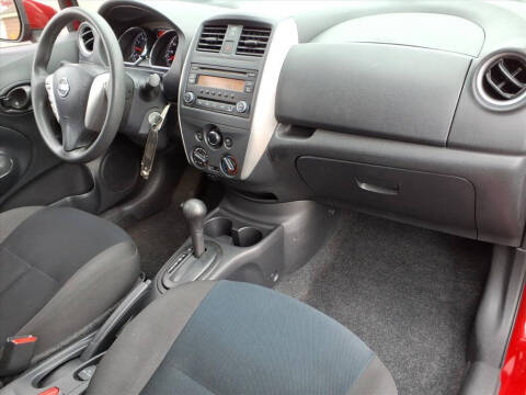 2015 Nissan Versa Note S Plus