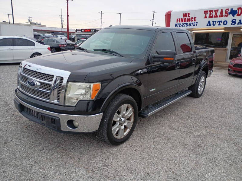 2012 Ford F-150's photo