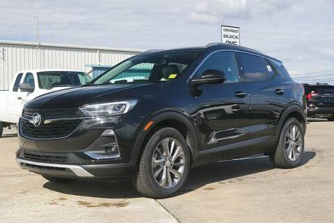 2023 Buick Encore GX for sale at STRICKLAND AUTO GROUP INC in Ahoskie NC