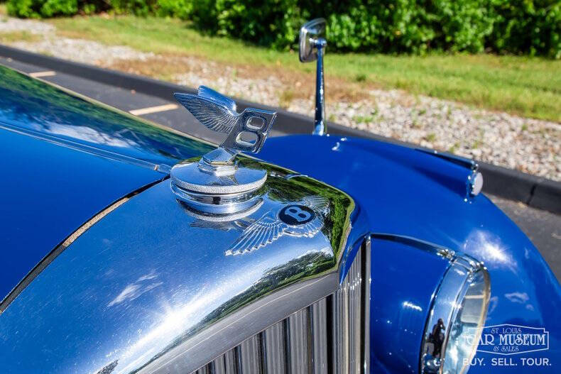 1949 Bentley Mark VI