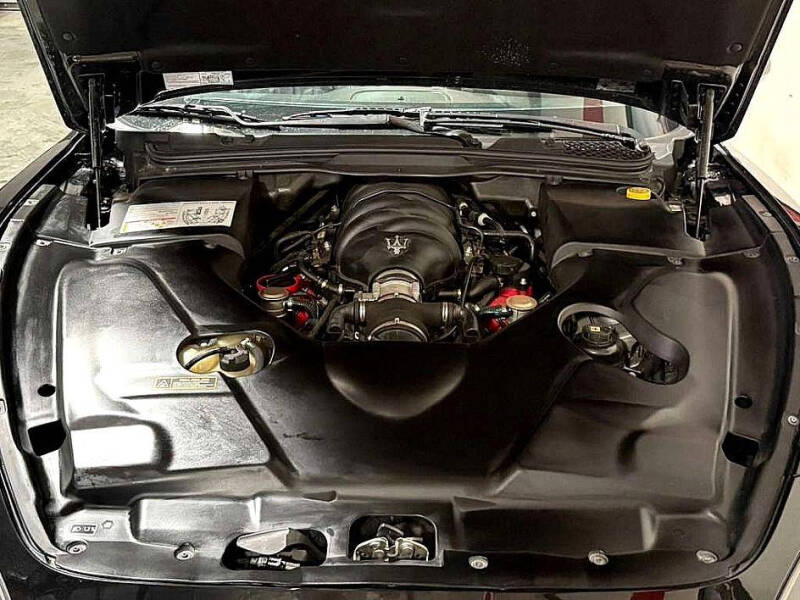 2010 Maserati GranTurismo