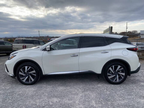 2024 Nissan Murano SL