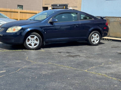 2009 Pontiac G5