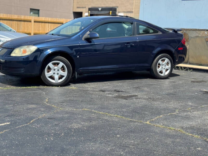 2009 Pontiac G5