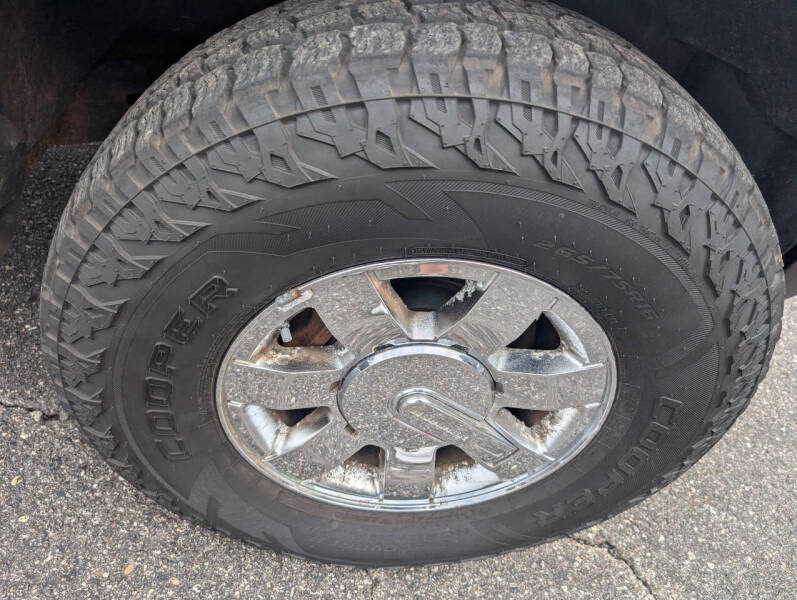 2006 HUMMER H3
