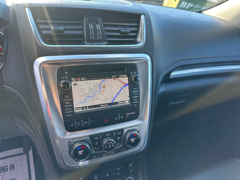 2017 GMC Acadia Limited