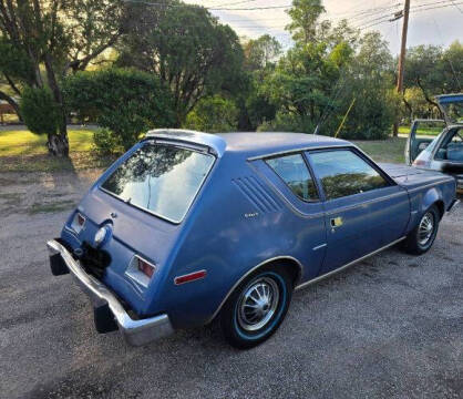 1974 AMC Gremlin