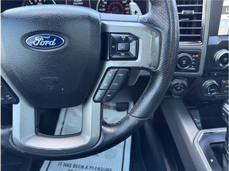 2017 Ford F-150 Raptor