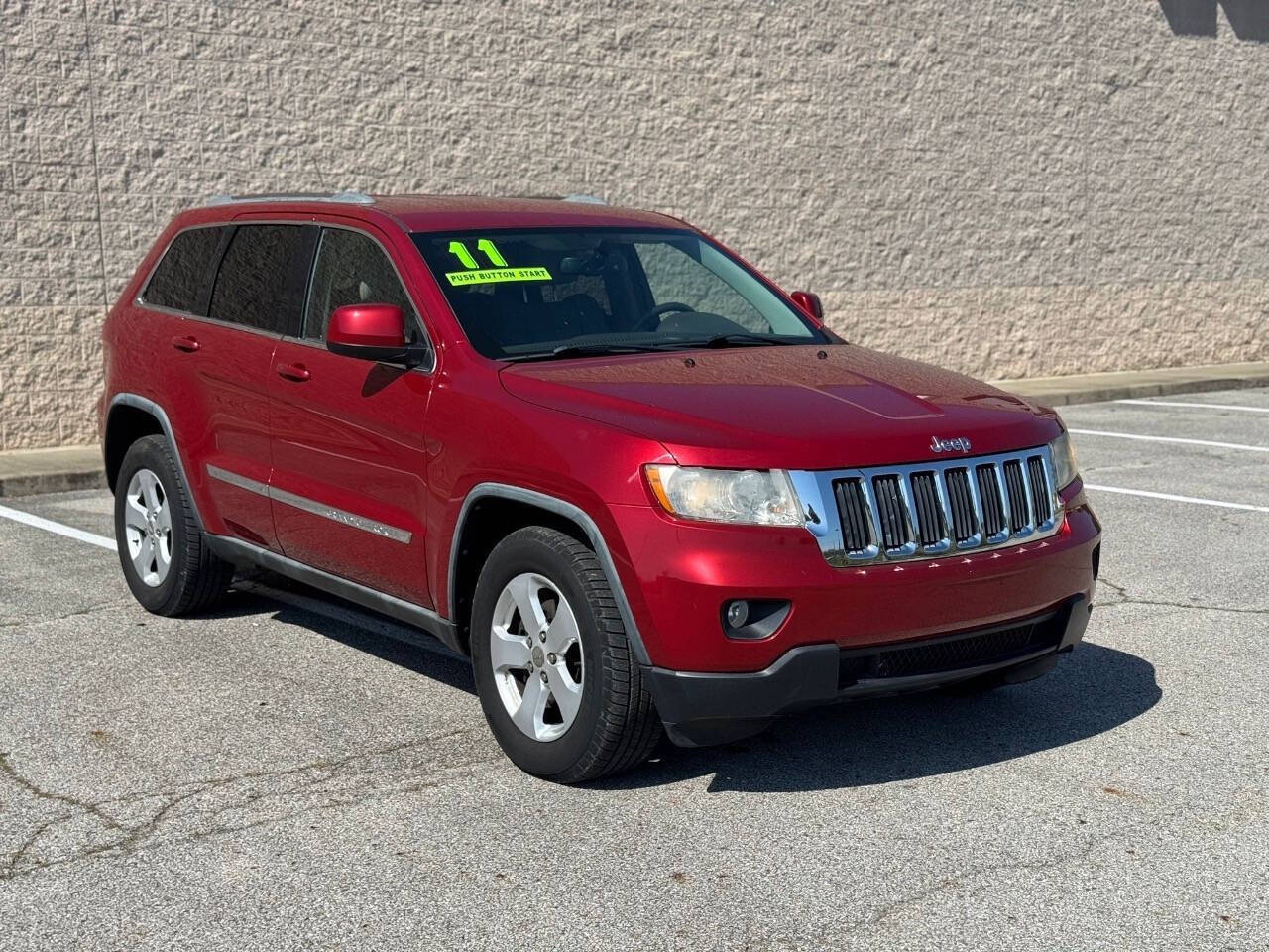 2011 Jeep Grand Cherokee Laredo 4x4 4dr SUV's photo