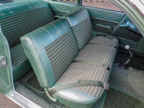 1962 Chevrolet Bel Air