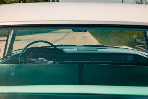 1958 Chevrolet Delray