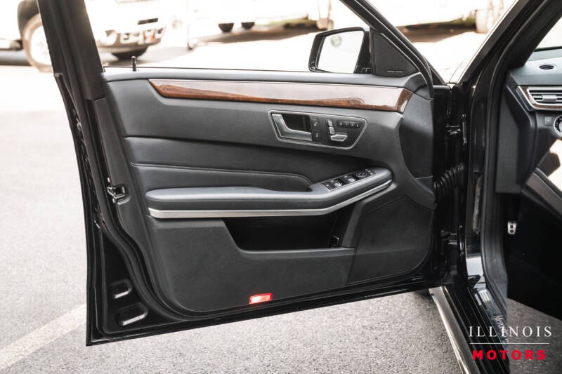 2015 Mercedes-Benz E-Class E 350 4MATIC