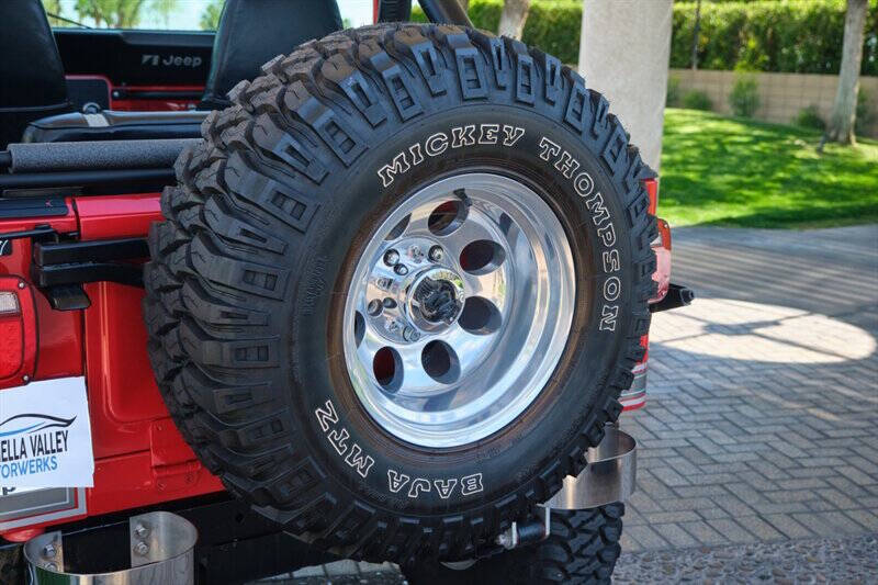 1984 Jeep CJ-7