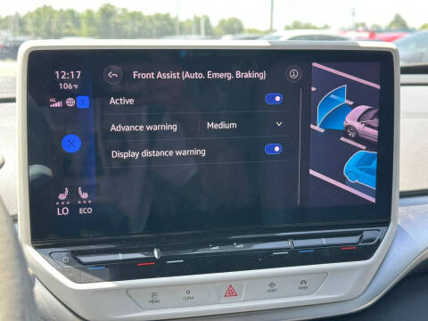2021 Volkswagen ID.4 1st Edition