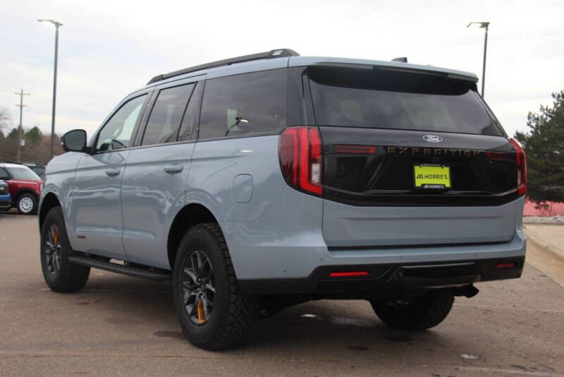 2025 Ford Expedition Tremor