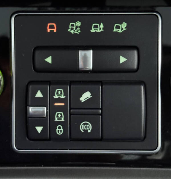 2016 Land Rover LR4 HSE