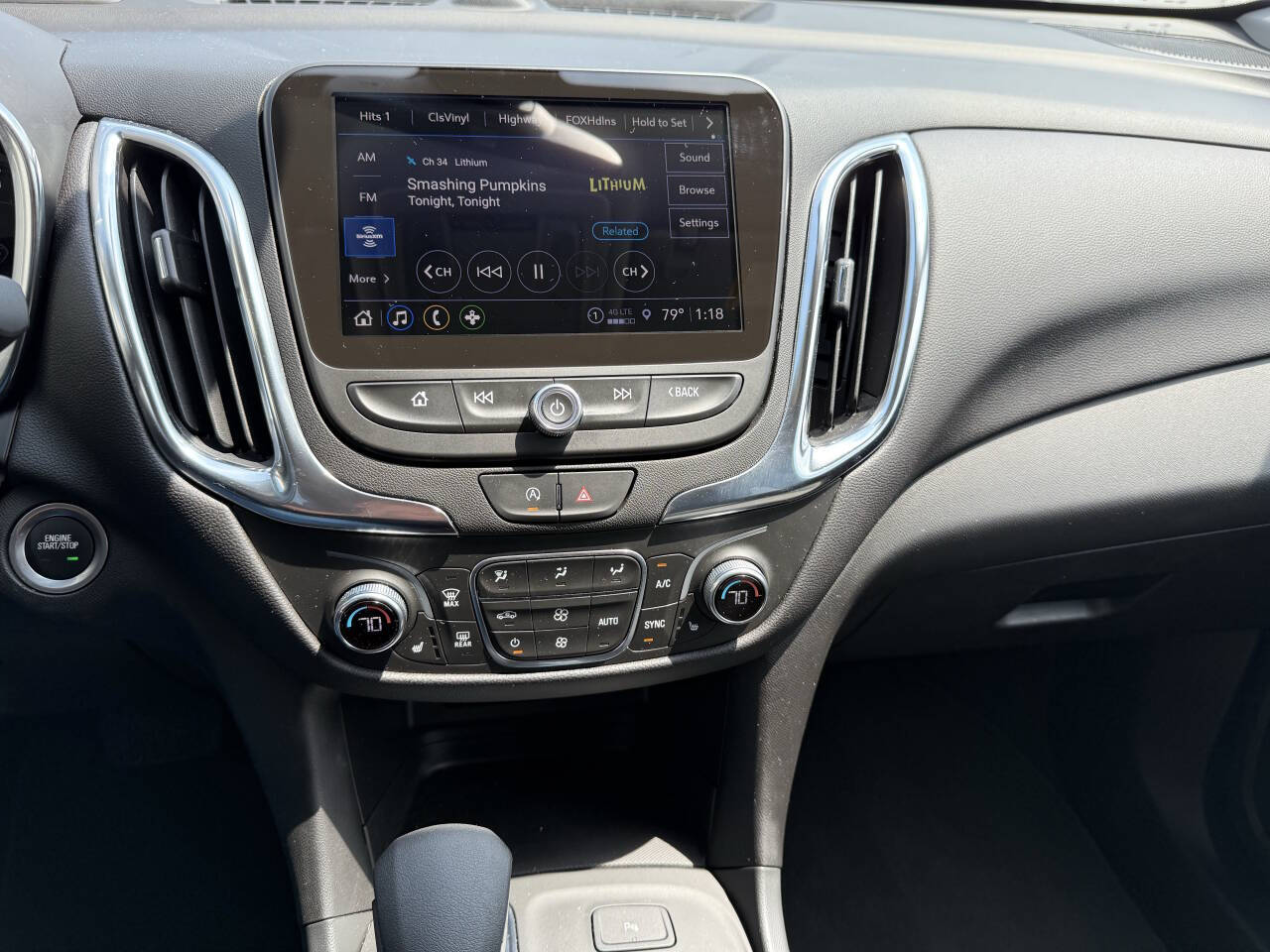 2024 Chevrolet Equinox photo 7