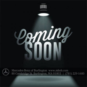 2021 Mercedes-Benz E-Class for sale at Mercedes Benz of Burlington in Burlington MA