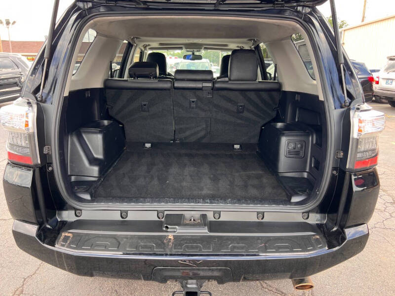 2019 Toyota 4Runner SR5 Premium