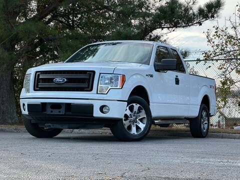 2013 Ford F-150 for sale at Universal Cars in Marietta GA