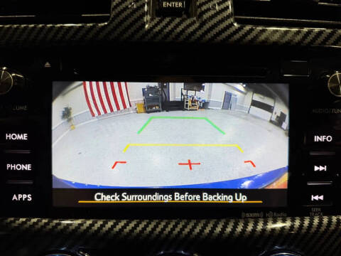 2018 Subaru WRX Premium