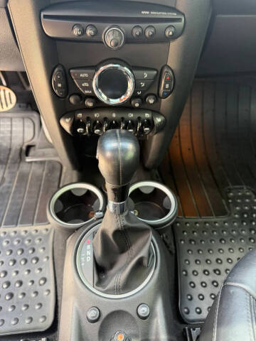 2011 MINI Cooper S