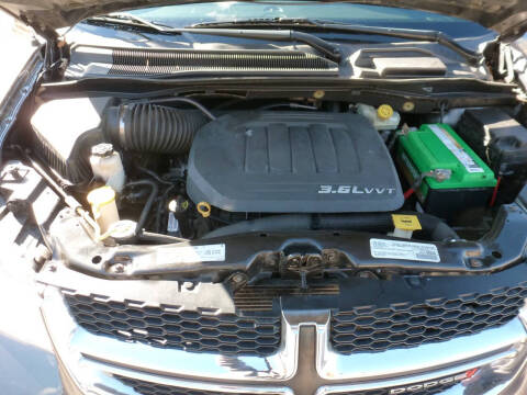 2017 Dodge Grand Caravan SXT