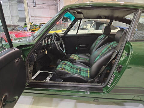 1986 Porsche 911 Carrera