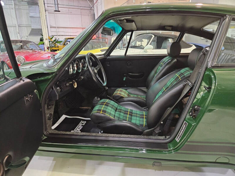 1986 Porsche 911 Carrera