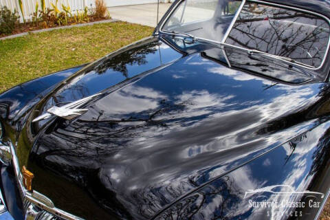 1950 Mercury Eight